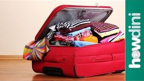 12 Travel Packing Tips: Howdini Hacks