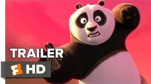 Kung Fu Panda 3 Official Trailer #1 (2016) - Jack Black, Angelina Jolie Animated Movie HD