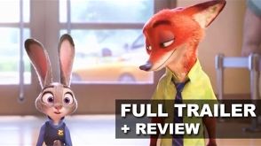 Zootopia Trailer